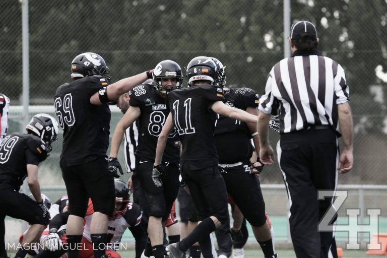 Los Zaragoza Hurricanes llegan a un acuerdo con Parque Deportivo Ebro