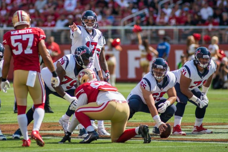 Los Texans ganan pero Osweiler decepciona