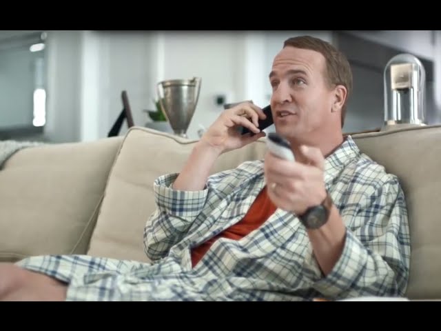 La nueva vida de Peyton Manning