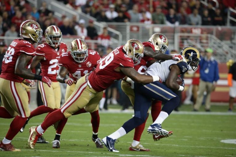 Steelers y 49ers ganan los primeros Monday Nights de la temporada