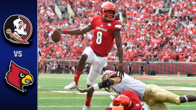 Lamar Jackson destroza a FSU, Alabama se venga de Ole Miss