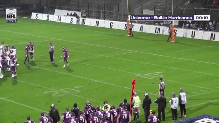 Kiel eliminan a los Universe y se planta en semifinales de la GFL