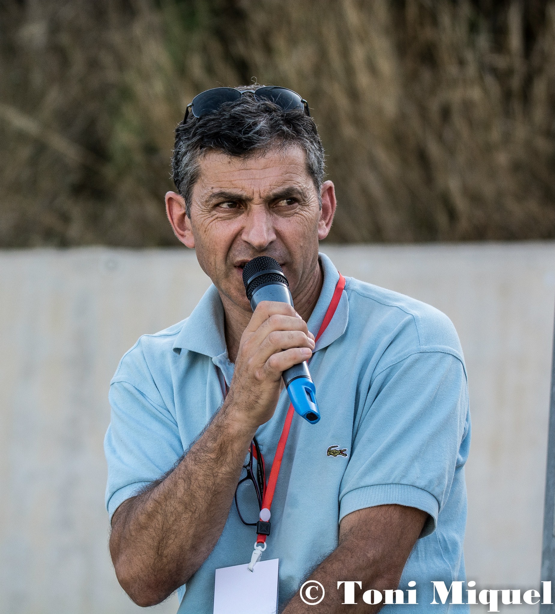 Pere Moliner (Foto: Toni Miquel Oliva)