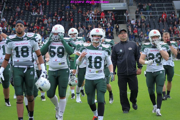 Comienzan los playoffs en la GFL