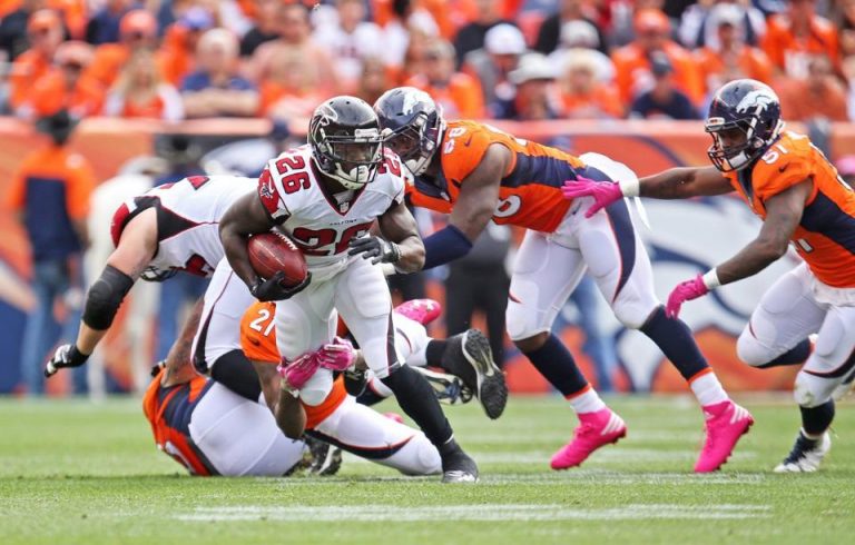 Atlanta va en serio, los Cowboys se lucen