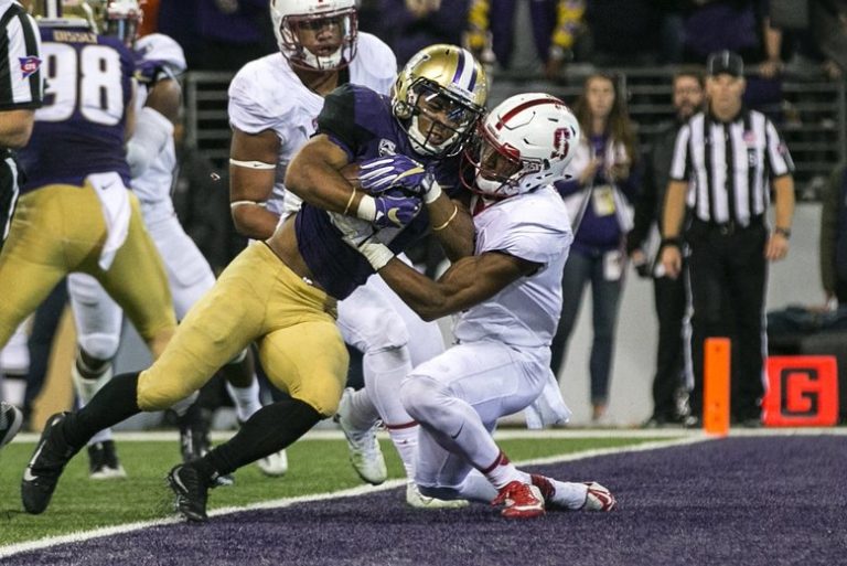 Washington destroza a Stanford 44-6