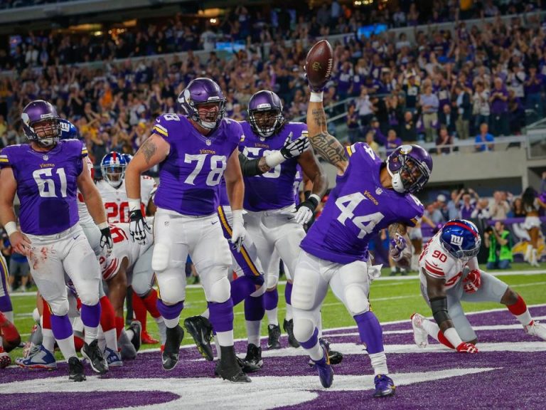 Los Vikings anulan a Beckham y suman un nuevo triunfo