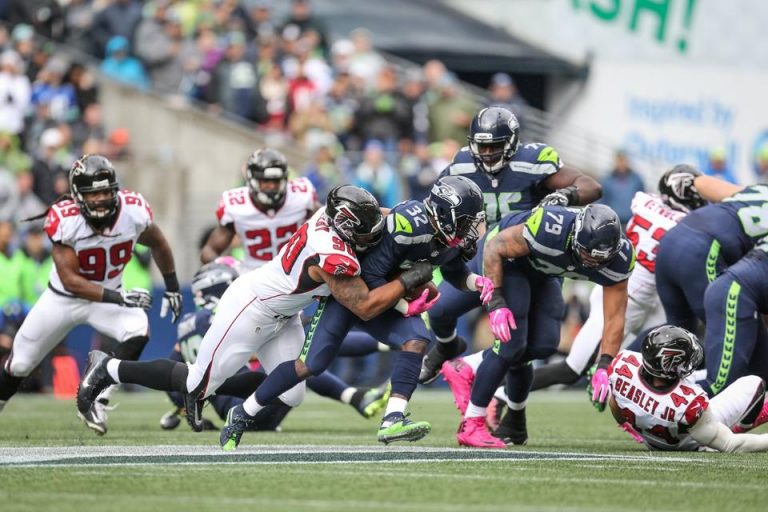 Los Cowboys toman Lambeau Field, Atlanta pierde en Seattle