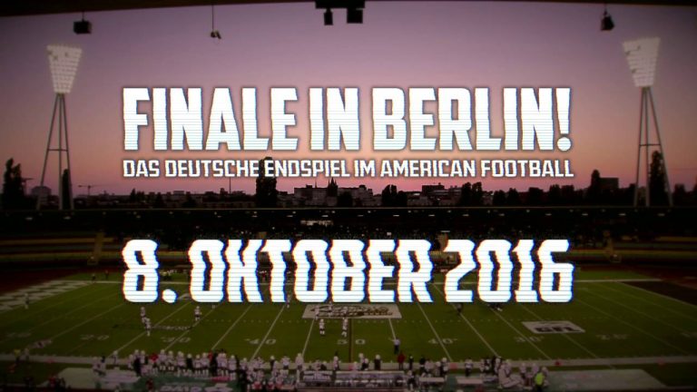 Schwäbisch Hall Unicorns y Braunschweig Lions se juegan la German Bowl