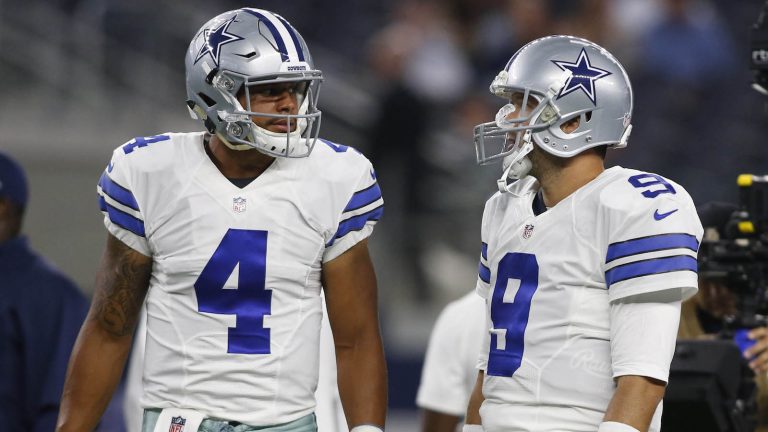 La tormenta perfecta: ¿quien debe ser el QB de Dallas?