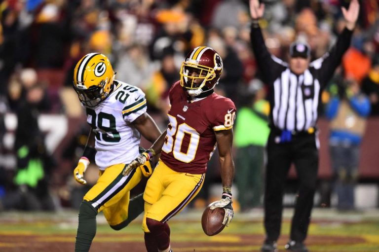 Los Redskins propinan un serio correctivo a Green Bay