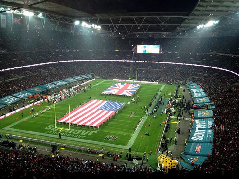 La NFL anuncia cuatro partidos en Londres para 2017