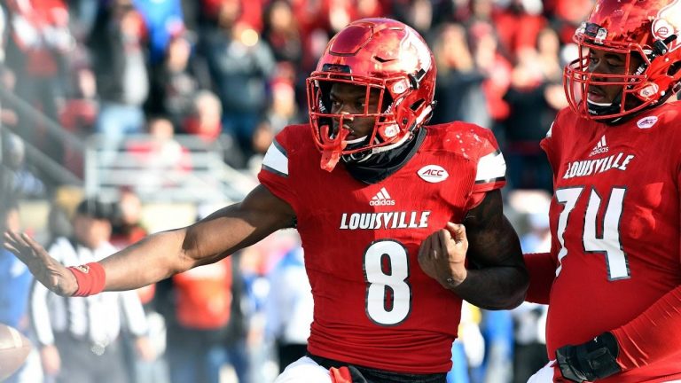 Lamar Jackson se convierte en el Heisman más joven de la historia