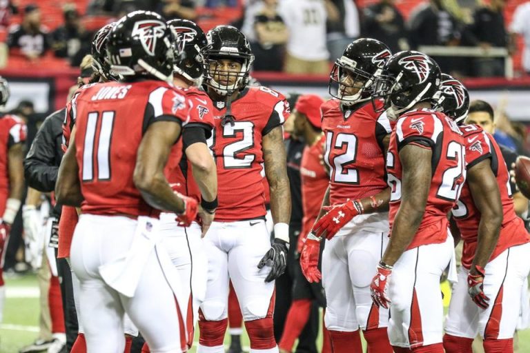 Los Falcons asegurán el #2 en la NFC, los Redskins quedan fuera de playoffs