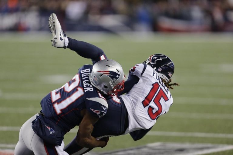 Los Patriots no fallan y dejan a Houston en la cuneta