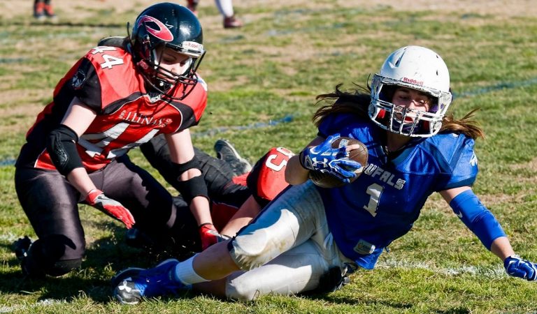 Bufals y Rookies reeditan la final de la LNFA Femenina, Reds entra en acción