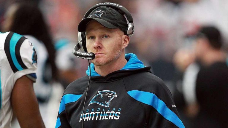 Los Buffalo Bills contratan a Sean McDermott como head coach