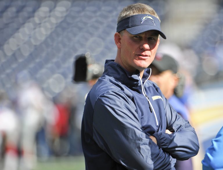 Mike McCoy deja de ser entrenador de los Chargers tras cuatro temporadas