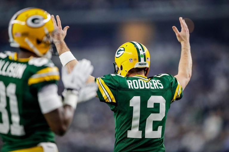 Los Packers ganan en Dallas en un partido memorable