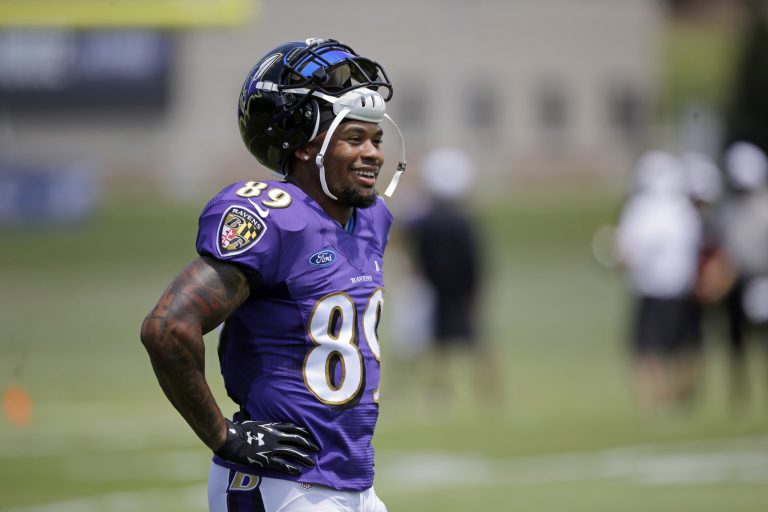 Steve Smith se retira de la NFL