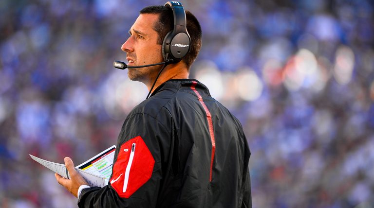 Kyle Shanahan apuesta de los San Francisco 49ers para reflotar la franquicia