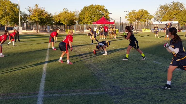 El Europeo de flag football vuelve a España