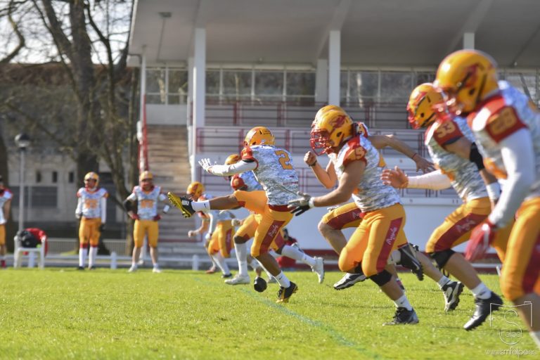 Comienza la segunda vuelta en la LNFA Serie B