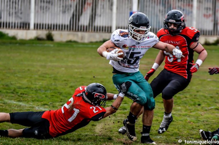 Voltors-Bufals, Mariners-Pioners, playoffs adelantados