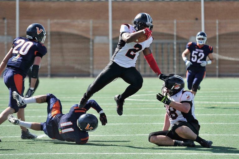 Victorias visitantes en la jornada intergrupos de la LNFA Serie B