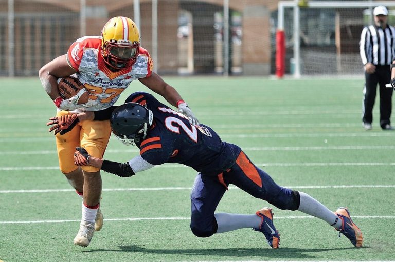 Osos y Black Demons ya están en semifinales de la LNFA Serie B