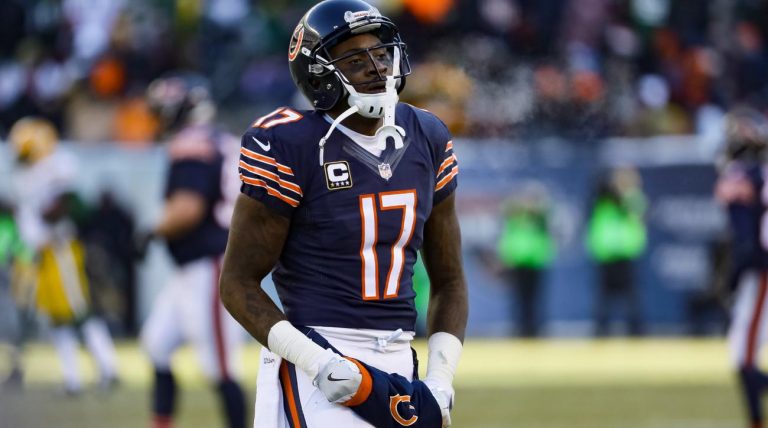 Los Eagles se refuerzan con Alshon Jeffery