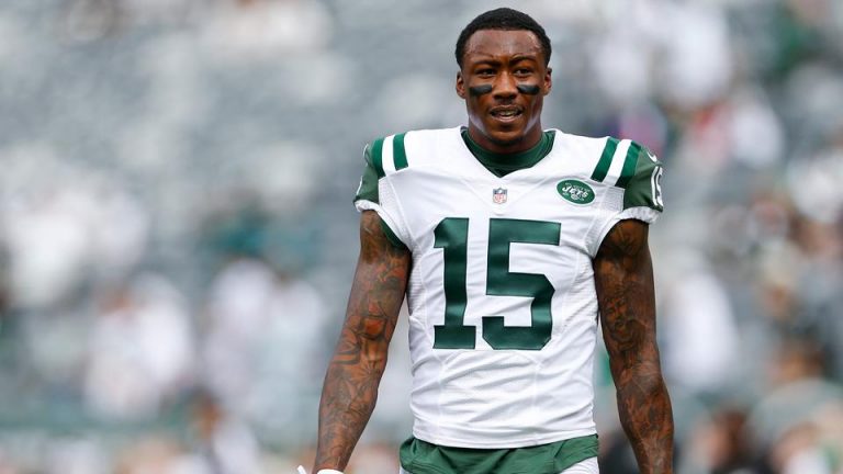 Brandon Marshall nuevo jugador de los New York Giants