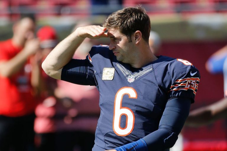 Los Bears cortan a Jay Cutler, llega Mike Glennon