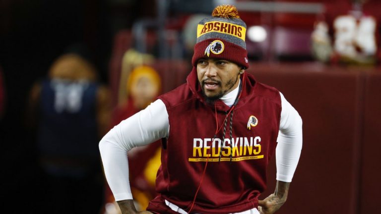 DeSean Jackson jugará para los Buccaneers