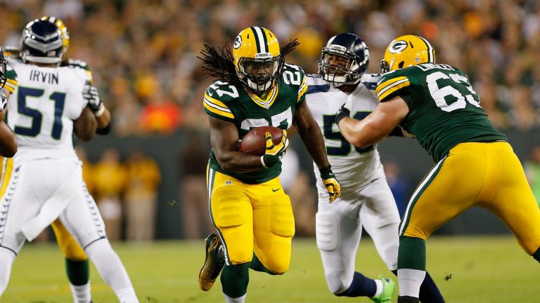 Eddie Lacy cambia Green Bay por Seattle