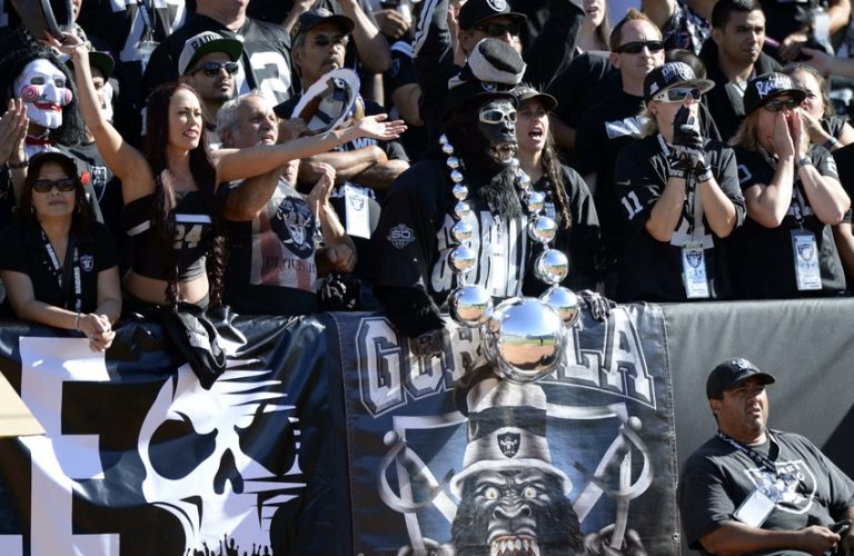 Las Vegas Raiders ya son una realidad