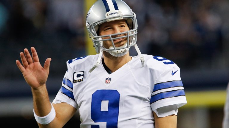 La verdad, y nada mas que la verdad, sobre Tony Romo