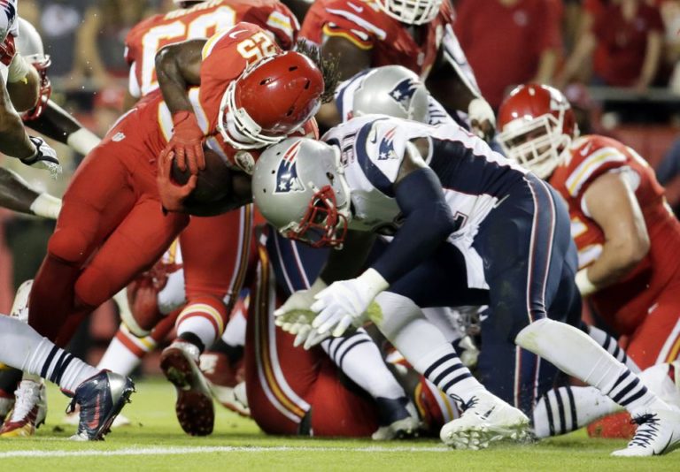 New England y Kansas City abrirán la próxima temporada