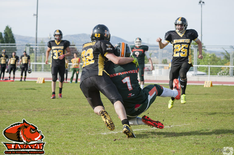 Jabatos fueron anfitriones del II Torneo Ciudad de Tres Cantos