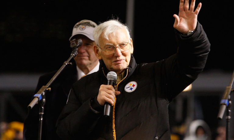 La NFL de luto por el fallecimiento de Dan Rooney