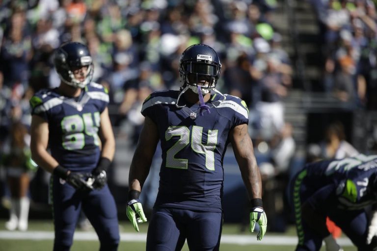 Raiders y Seahawks llegan a un acuerdo por Marshawn Lynch