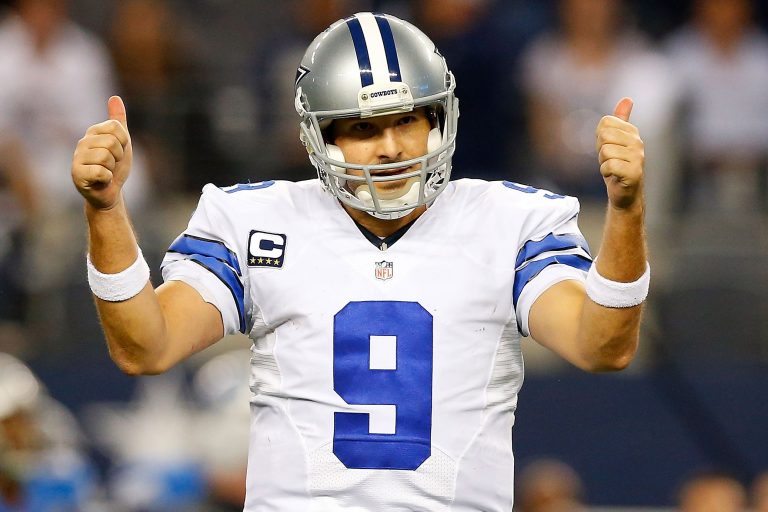 Tony Romo se retira y pasa a ser comentarista