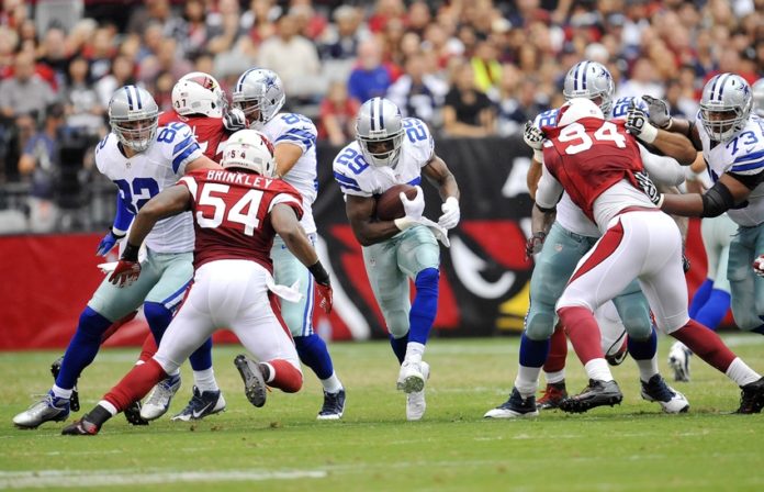 NFL: Preseason-Dallas Cowboys at Arizona Cardinals