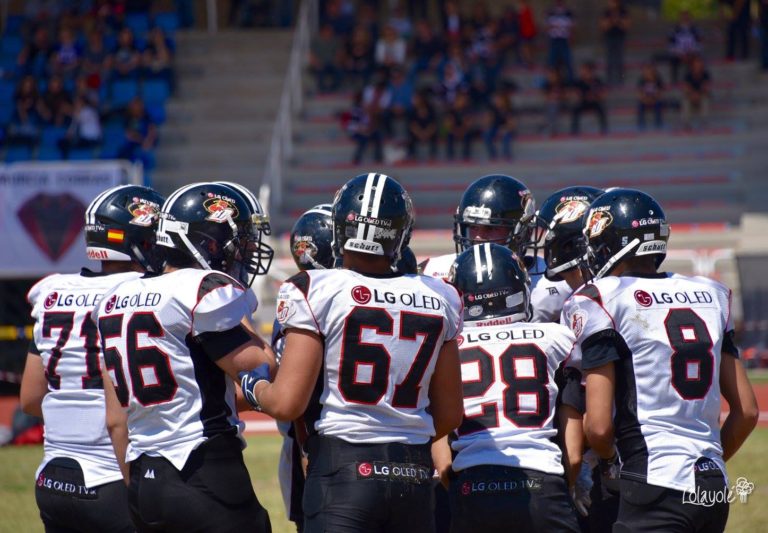 Coyotes y Black Demons se jugarán el título nacional junior