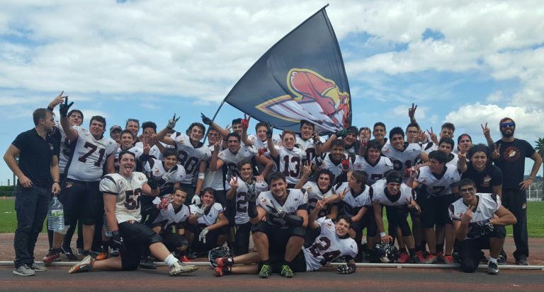 Los Black Demons vuelven a coronarse en la Liga Junior