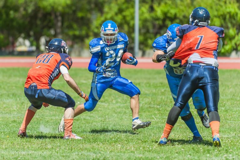 Camioneros de Coslada y Alicante Sharks se jugarán el título en la Serie C