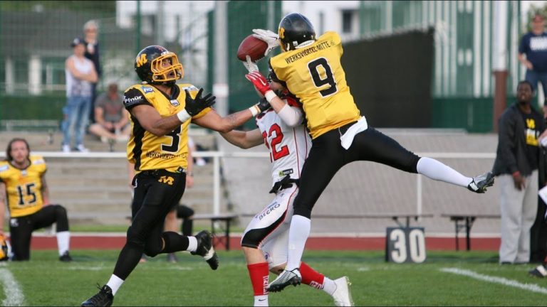 Los Berlin Rebels siguen invictos, Ingolstadt supera a Comets