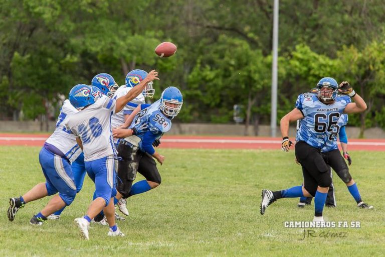 La pizarra nacional: final de la LNFA Serie C