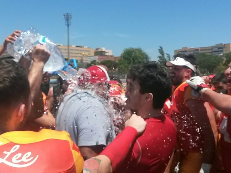 Osos regresa a Serie A, Valencia Giants defendió su plaza en la División de Honor