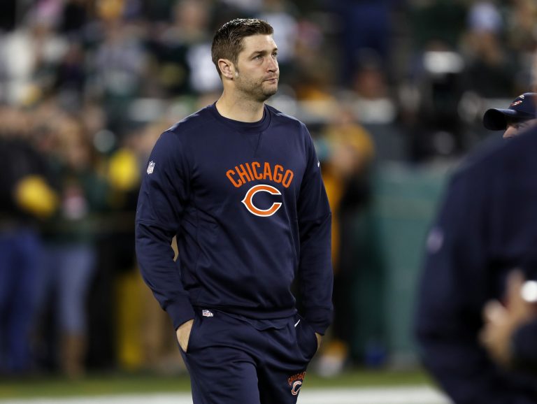 Jay Cutler firma con los Dolphins tras lesión de Tannehill